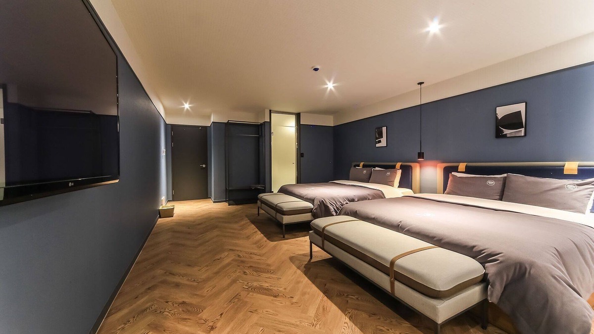 Jeonggwan Hotel | Busan Jeonggwan Hotel Seven Bricks