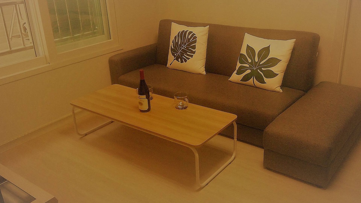 Suyeong-Gu Apartment | Busan - New And Modern 1 Bedroom Apartment For Rental Near Gwangalli Beach