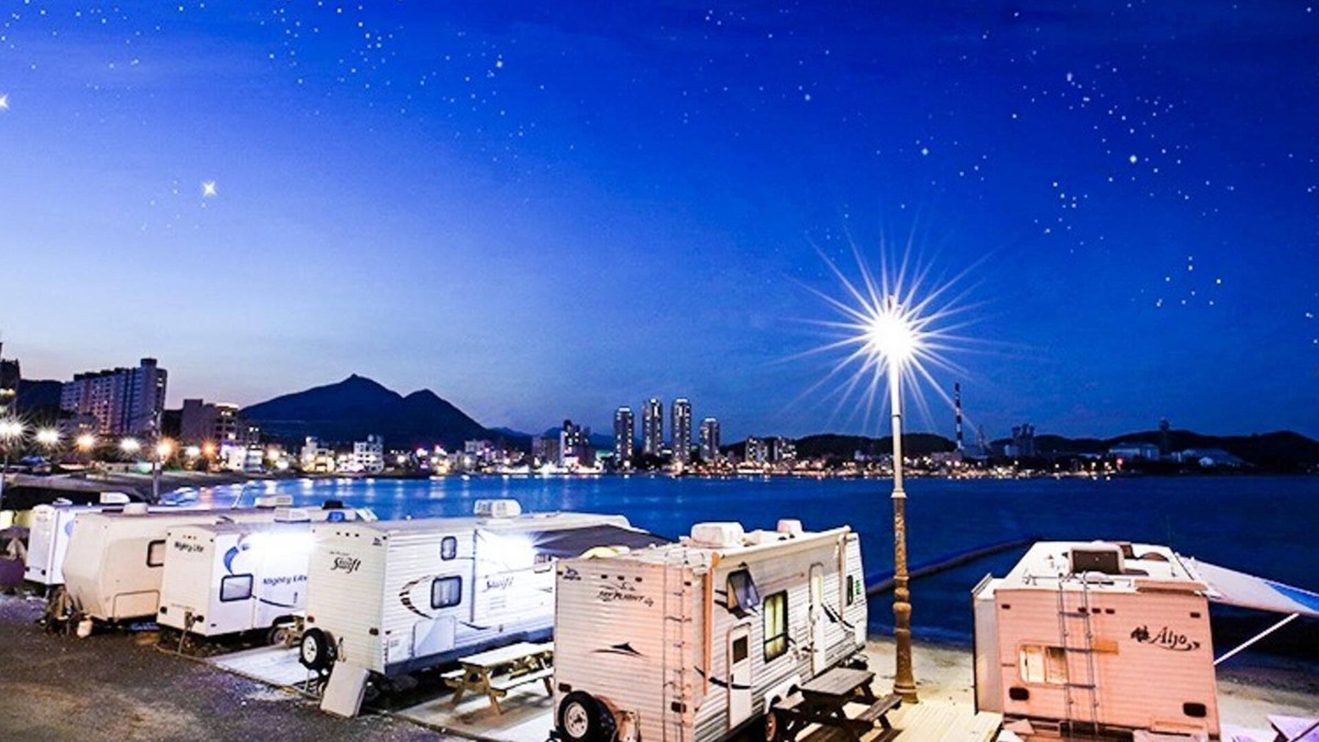 Ilgwang House | Busan Zio Caravan Pension