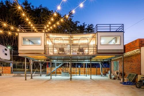 Ilgwang Other | Busan Zio club caravan park