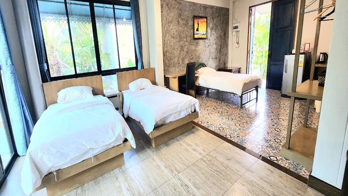Nakhon Pathom Hotel | Busaya Resort & Cuisine