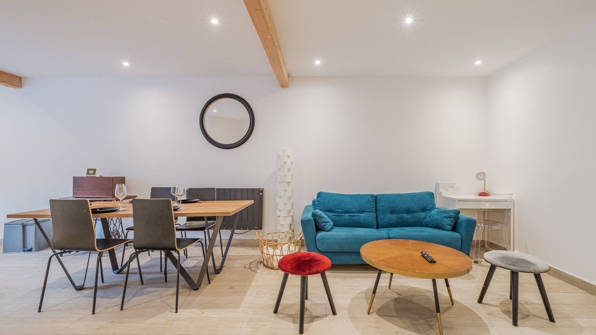 Saint - Michel Apartment | Busca Saint Michel - Appt quartier Saint-Michel