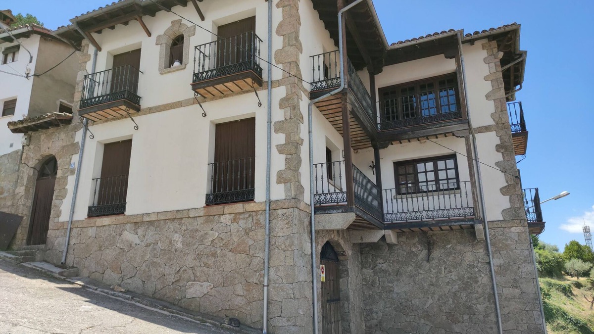 Santa Cruz del Valle Cottage | Buscas una Escapada de Ensueño,casa Rural El Mirador del Pico Apta Para Mascotas