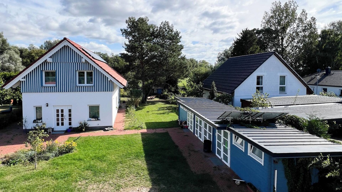 Teltow Apartment | Buschwiesen lookout - ideal for a relaxing stay