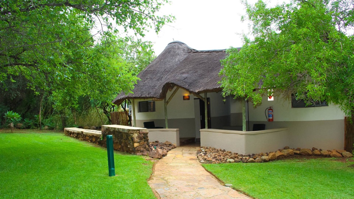 Sun City Hotel | Bush Bungalows at Sun City Resort