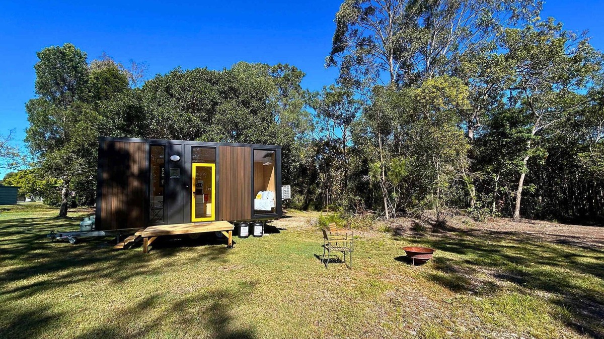 Booral House | Bush by the Bay by Tiny Away