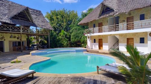 Kiwengwa Bed & Breakfast | Bush Paradise Kiwengwa