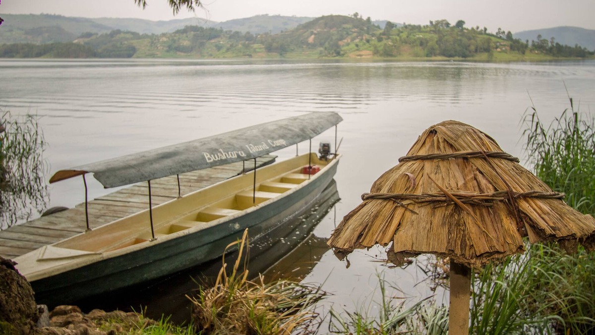 Kabale RV Rental | Bushara Island Camp