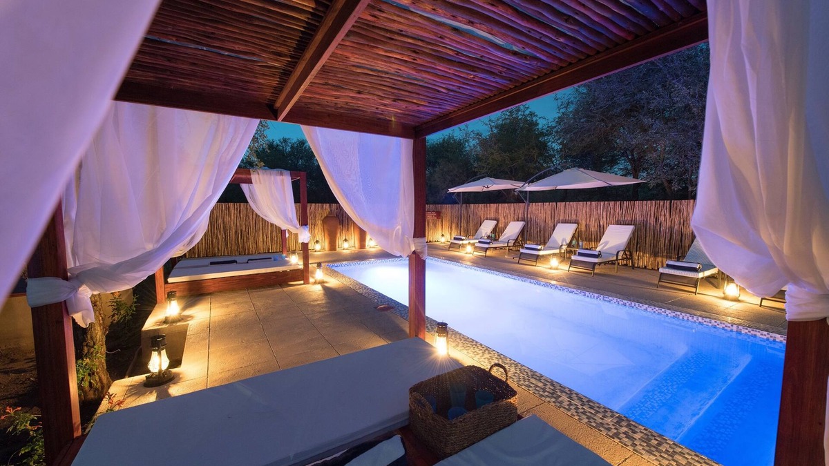 Hoedspruit Bed & Breakfast | Bushbaby River Lodge