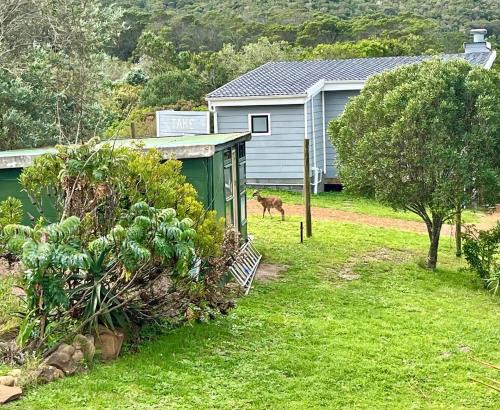 Humansdorp House | Bushbuck Farm Eco-Retreat
