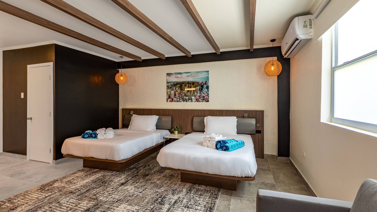 Bushiri Apartment | Bushiri's Long Life Building-Studio-Sleeps 4 #6