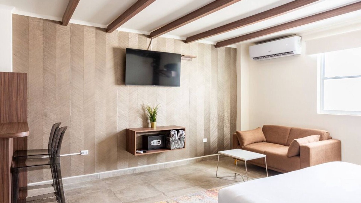 Bushiri Apartment | Bushiri's Long Life Studio w/Kingbed #12