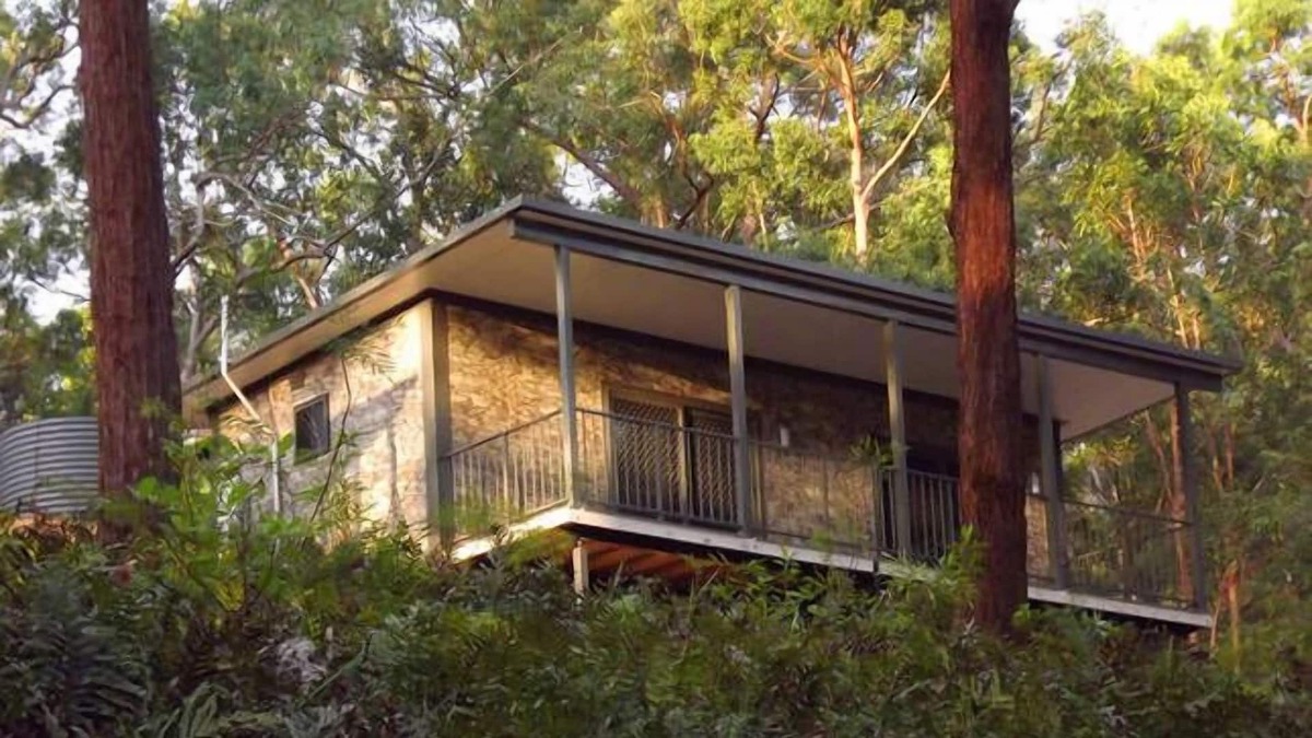 Boyland Cottage | Bushland Serenity couples escape