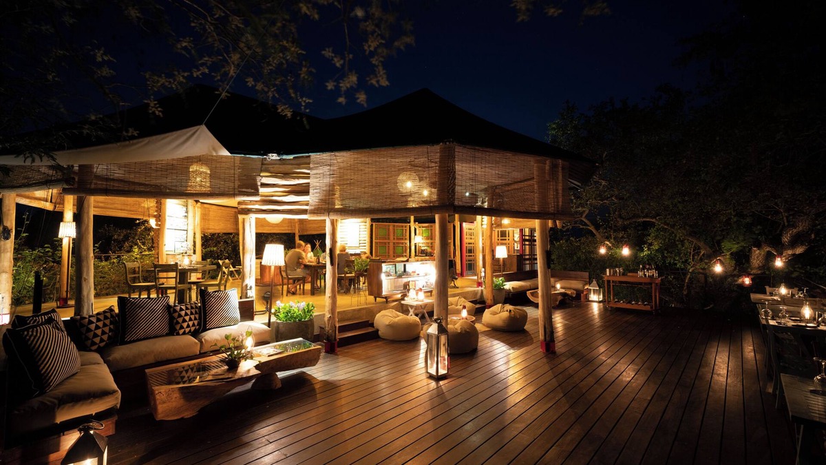 Weerawila Villa | Bushlark Lake Lodge