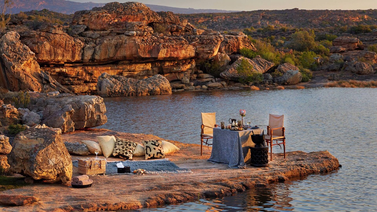 Clanwilliam Cabin | Bushmans Kloof Wilderness Reserve