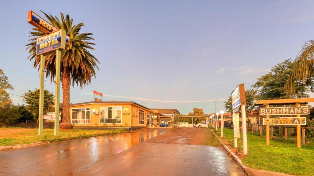 South Gundagai Hotel | Bushmans Motor Inn
