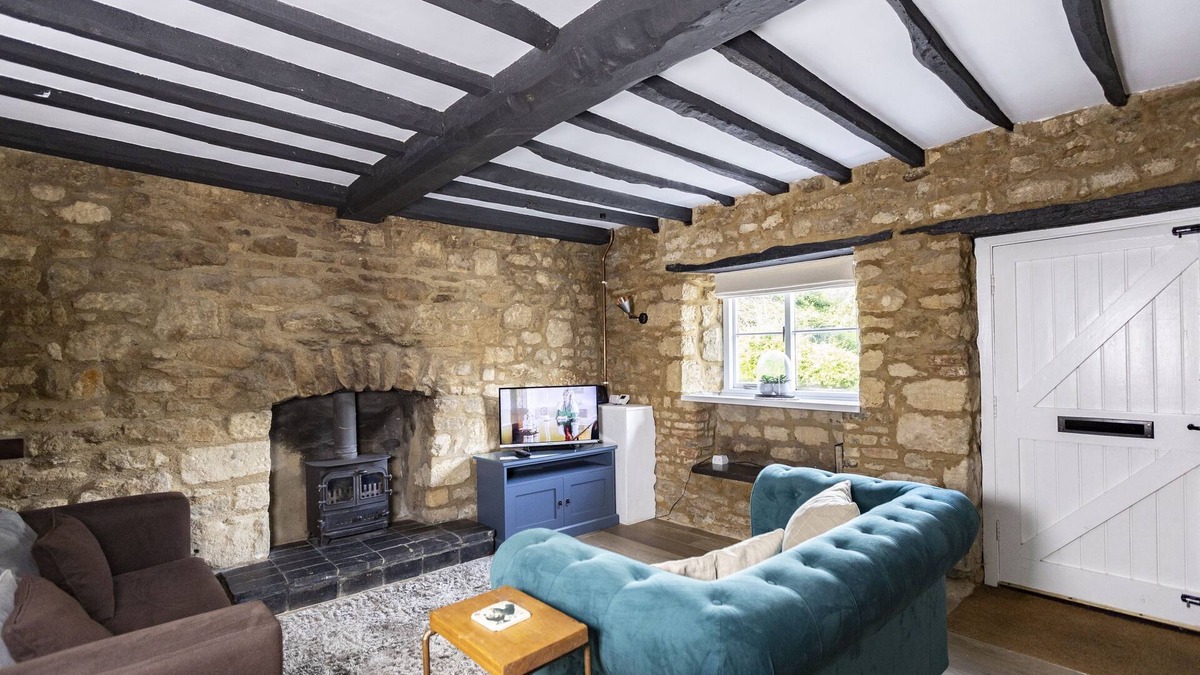Cuddesdon House | Bushnells Cottage | Oxfordshire Holiday Let | 2 Beds & Sleeps 3