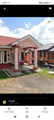 Pendang District House | Bushriah Homestay Pendang