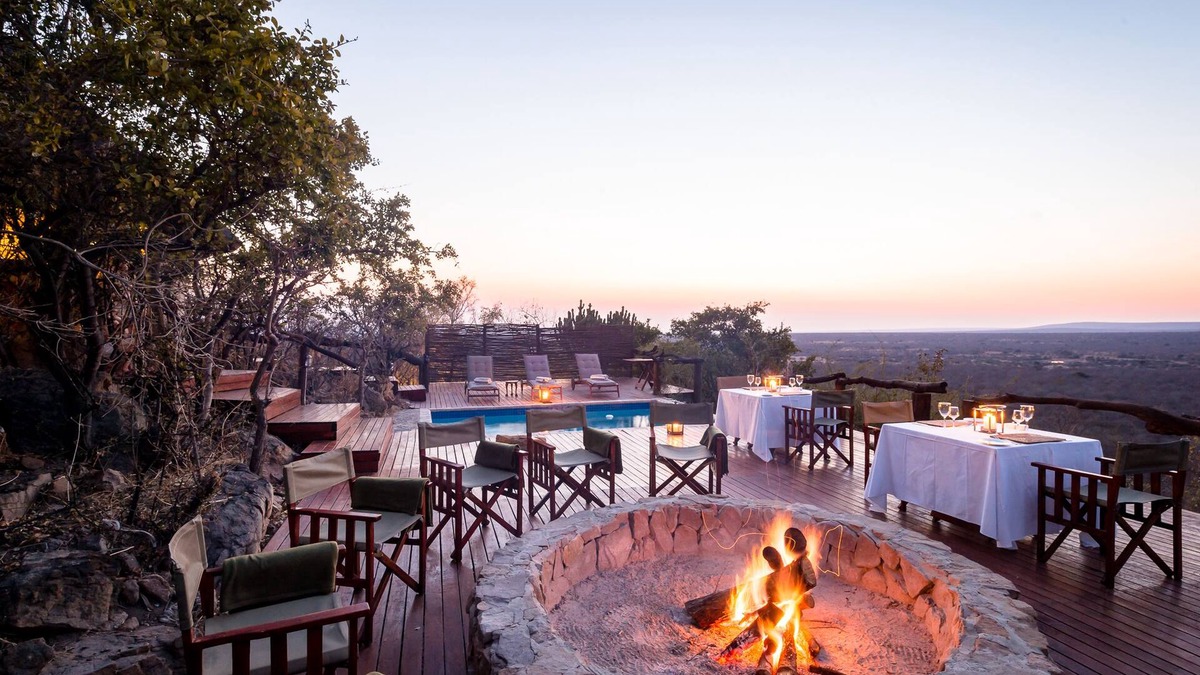 Behoudeniskloof Cabin | Bushwa Game Lodge