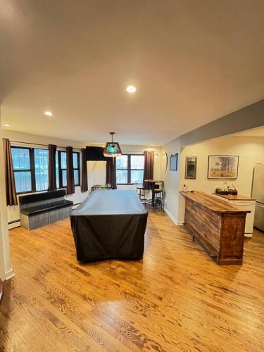 Bushwick House | Bushwick Pool House