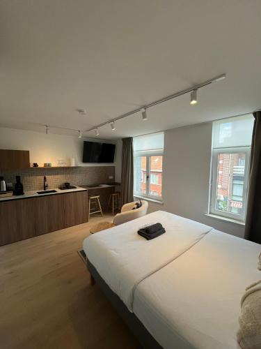 Geel Apartment | Business Accommodation 'Natural Living' Nomad