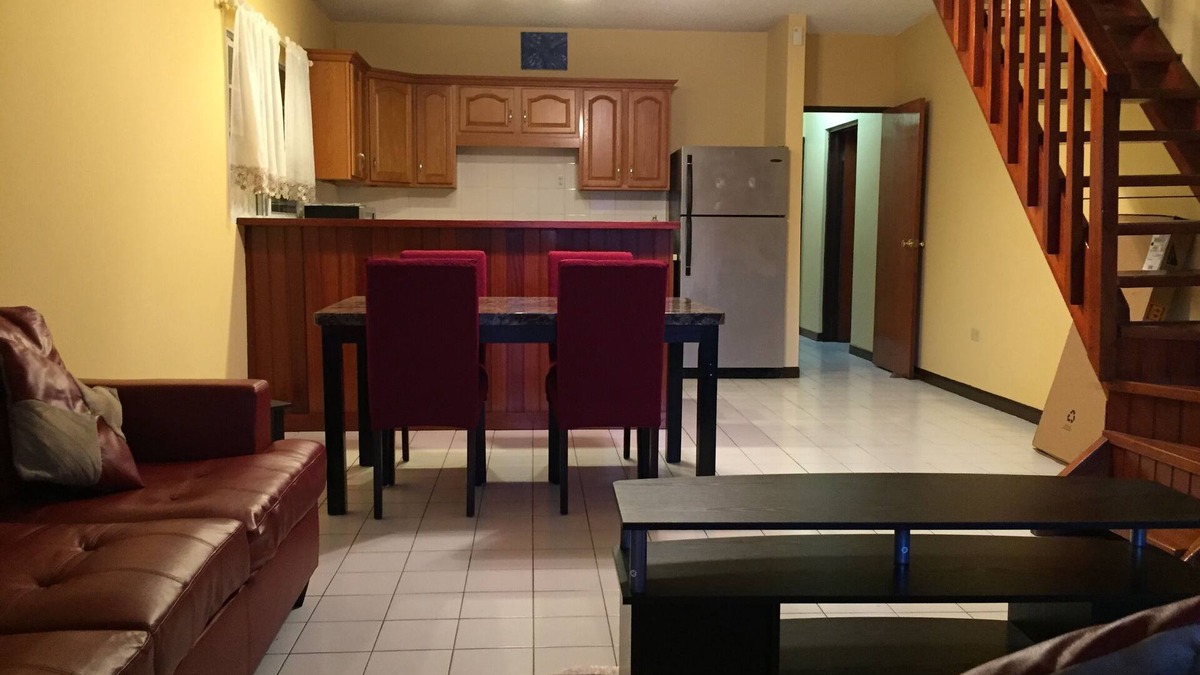 Cole Bay Condo | BUSINESS AND FAMILY ACCOMMODATION NEAR BEACHES, CASINO AND AMENITIES