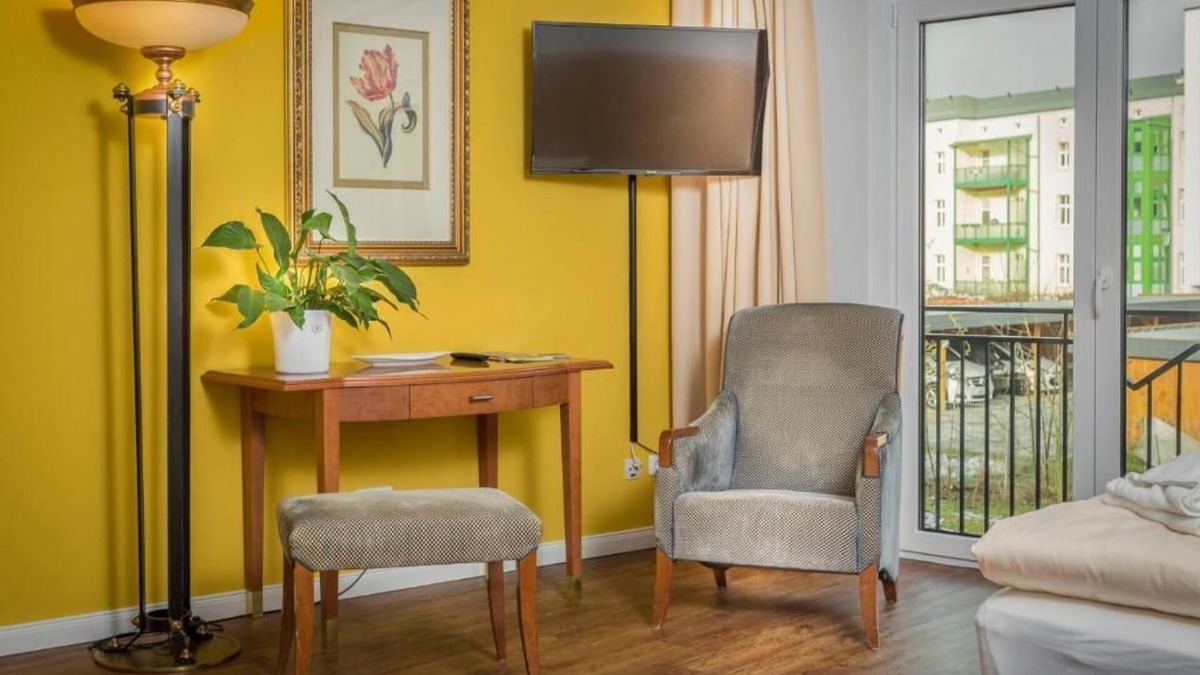 Fleischervorstadt Apartment | Business apartment 5 with kitchen & free parking - Business-Apartment 5