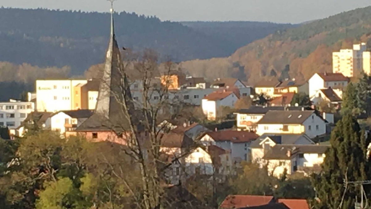 Bad Konig Apartment | Business apartment - Apartment building Bad König