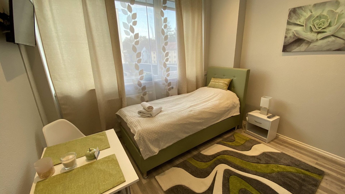 Hartenberg-Munchfeld Apartment | Business Apartment Mainz