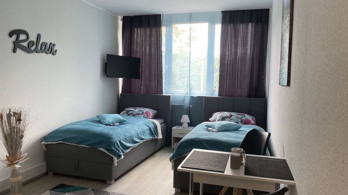 Oberstadt Apartment | Business Apartment Mainz Duo