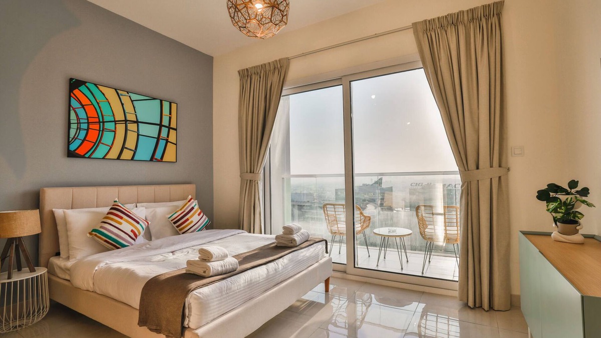 Business Bay Apartment | Business Bay Classic Studio by Belvilla