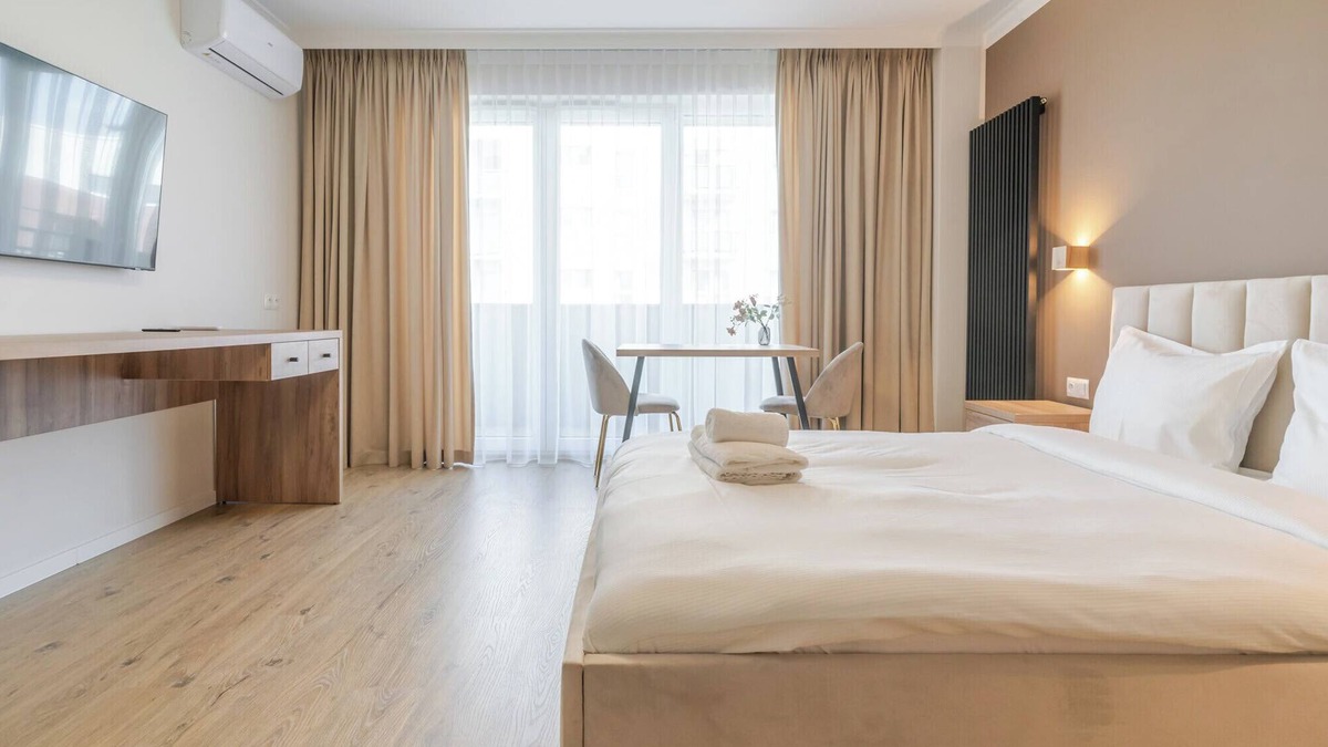 Katowice Apartment | Business Deluxe Studio 48