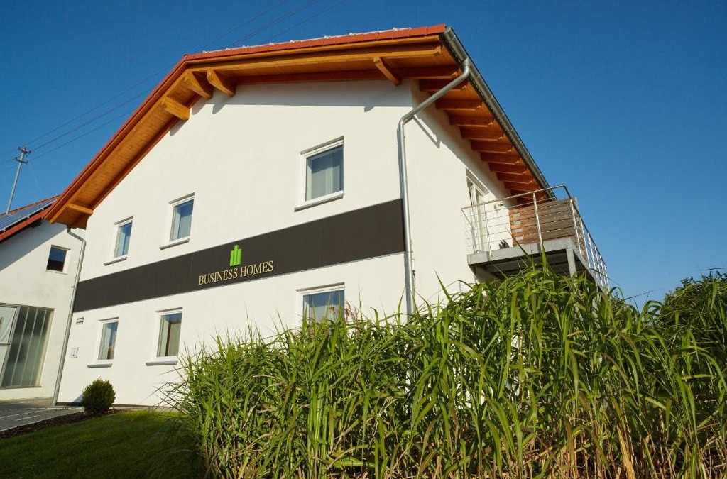 Laucheim Hotel | Business Homes - Das Apartment Hotel