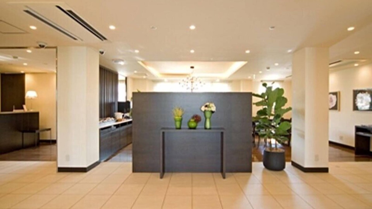 Kamiyama Onsen Hotel | Business Hotel Access Kamojima