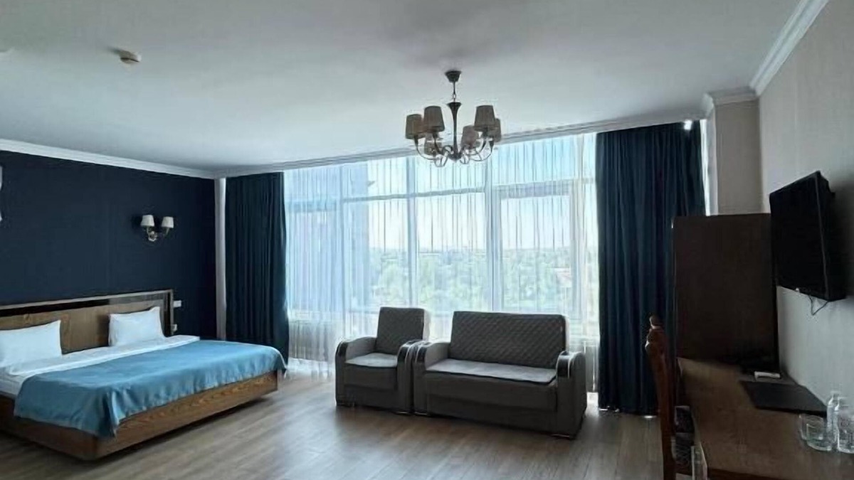 Almaty Hotel | Business Hotel Almaty