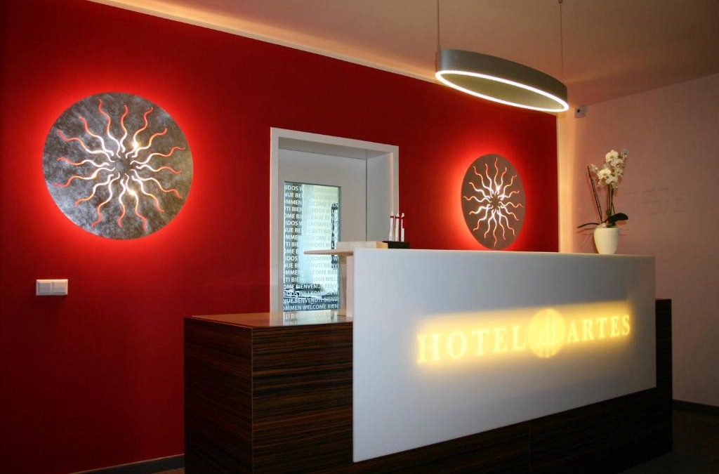 Borna-Heinersdorf Hotel | Business-Hotel Artes