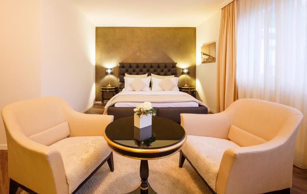 Feusisberg Hotel | Business Hotel First