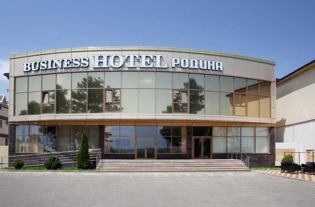 Yessentuki Hotel | Business Hotel Rodina