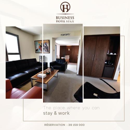 Sfax Eljadida Hotel | BUSINESS HOTEL SFAX