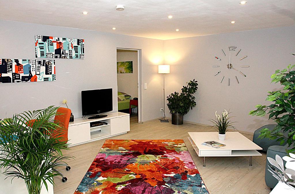 Ransbach-Baumbach Apartment | business + life apartment ferienwohnung
