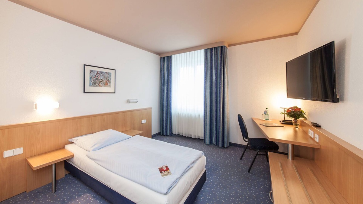 Klein Gaglow House | Business single room 1 - Garner Hotel Cottbus Süd