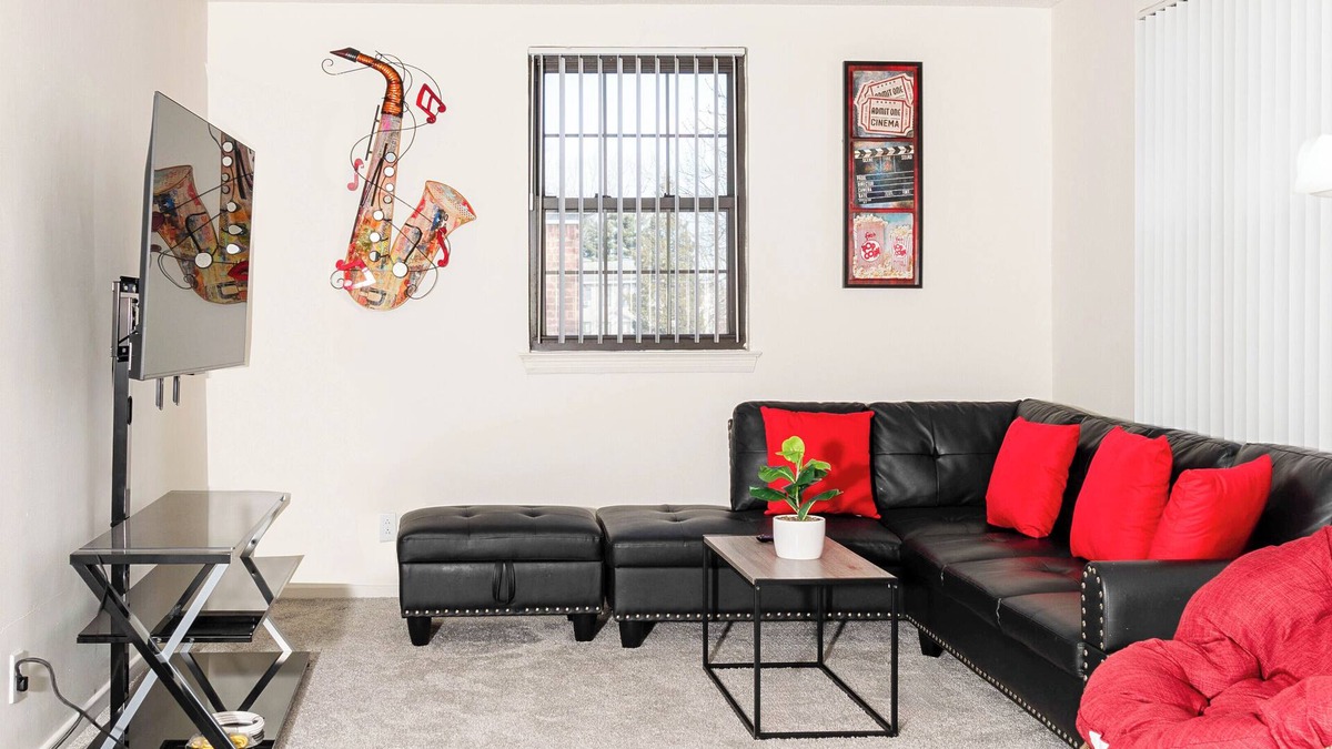 Albany Apartment | Business Travelers Retreat