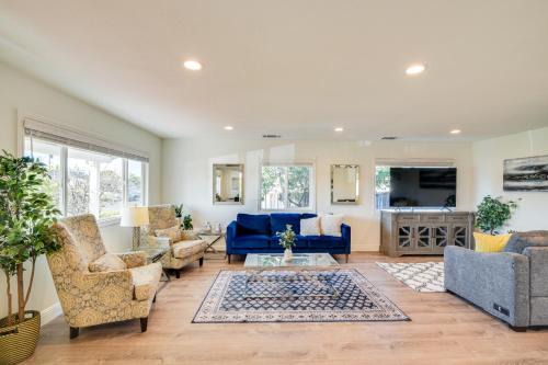 Santa Clara House | BusinessandFamily Retreat Near Levis Stadium!