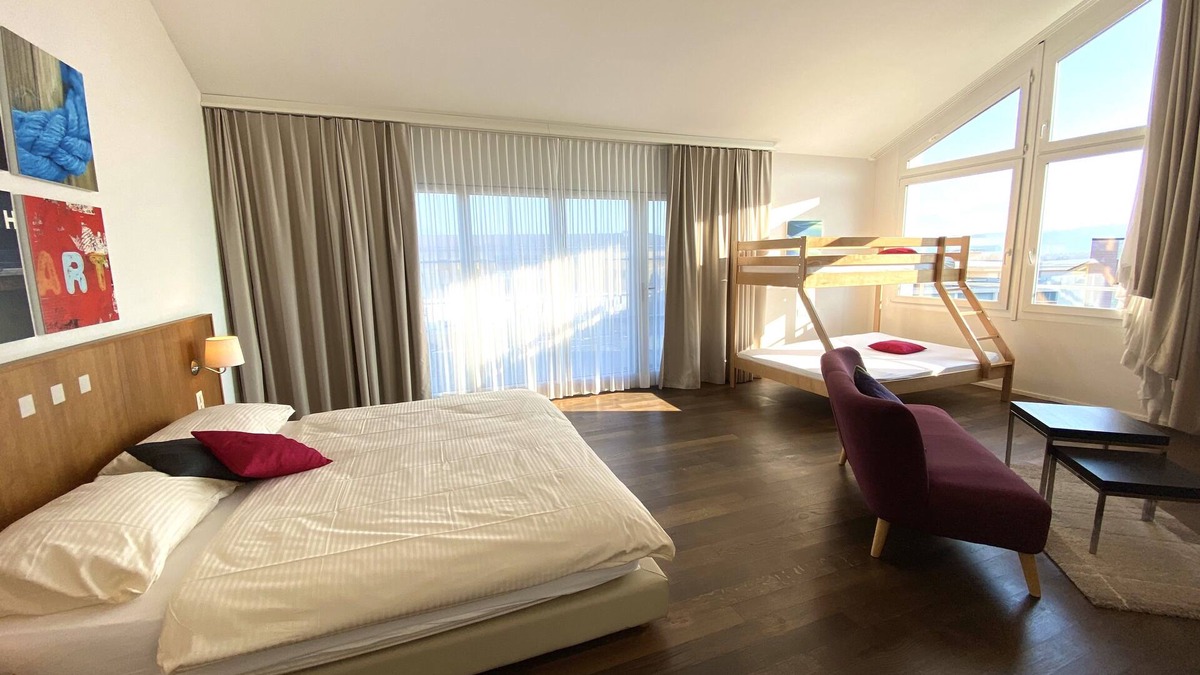 Emmen Hotel | Businesshotel LUX