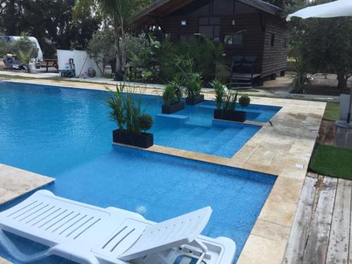 Nahariya Cabin | Bustan HaZait