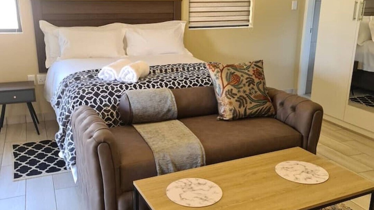 Edenvale Apartment | Bustani 1 -spacious Secure and Private Apartment - Self-catering
