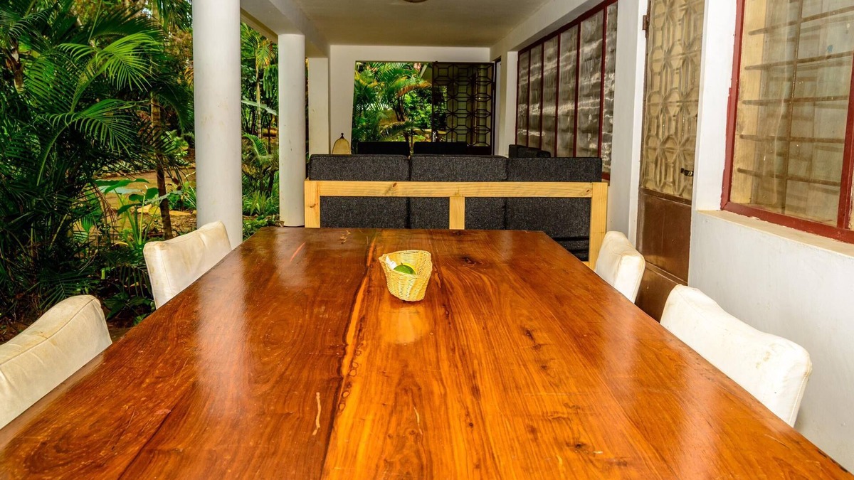 Moshi House | Bustani Luxury Homestay