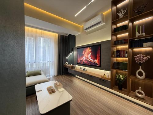 Dushanbe Apartment | Buston City