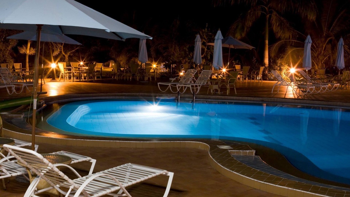 Busua Hotel | Busua Beach Resort