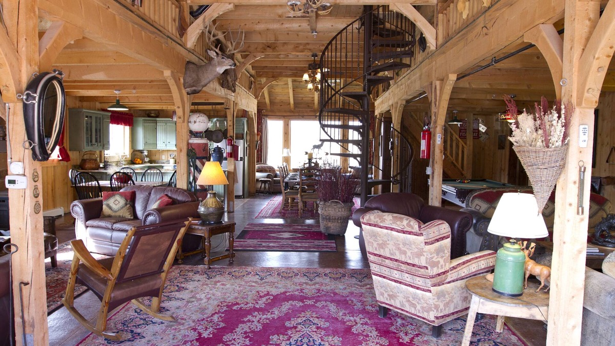 Grover Cabin | Butch Cassidy Country Ranch Stay near Capitol Reef